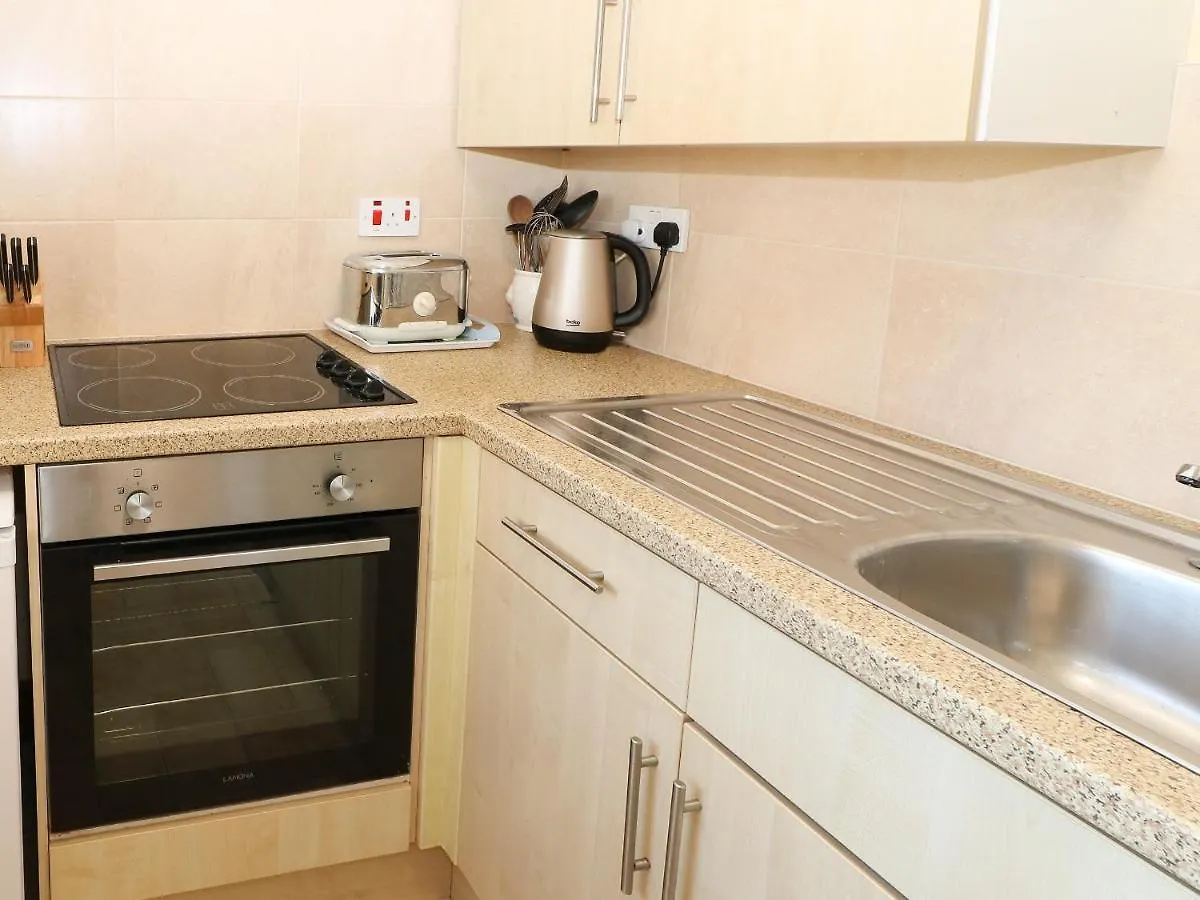 Thornlea Villa Easby Storbritannien