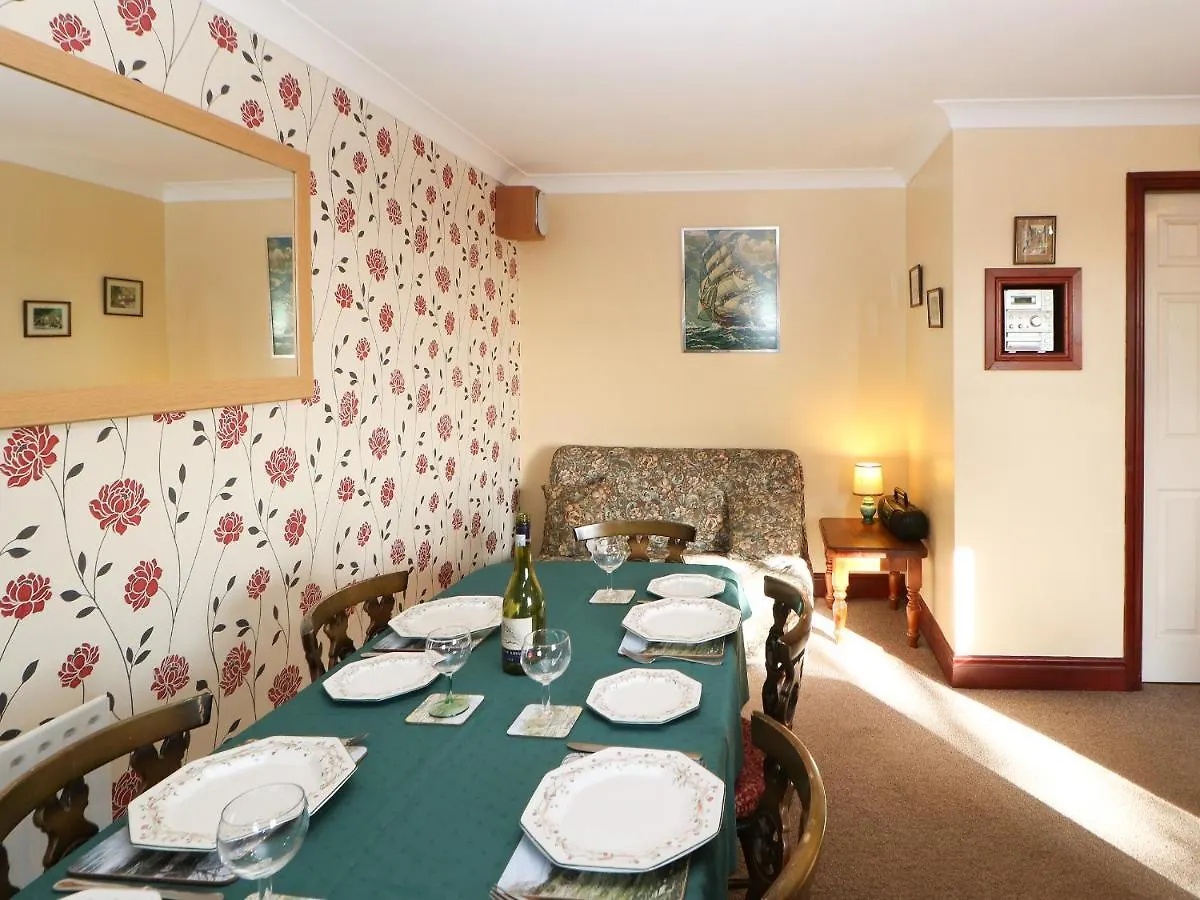 Feriehus Thornlea Villa Easby Storbritannien