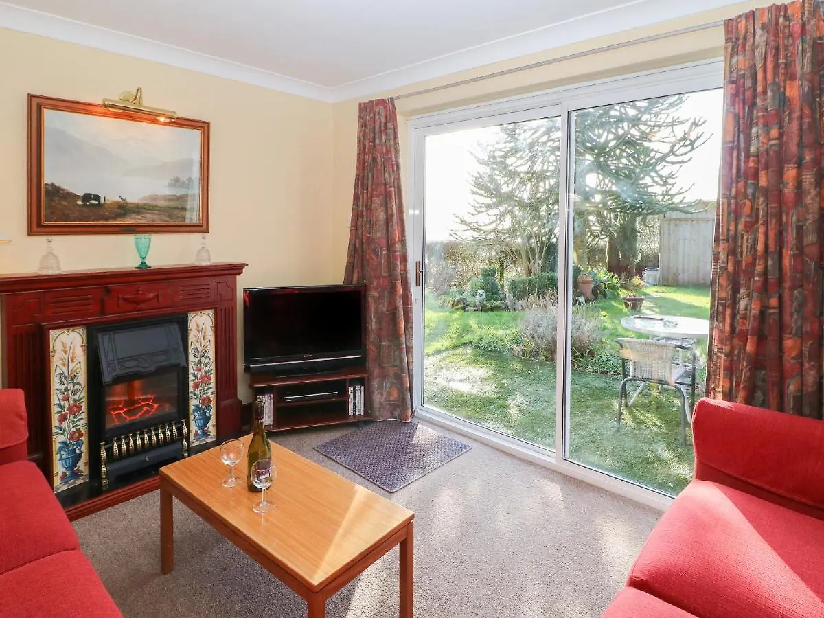 Thornlea Villa Easby Feriehus