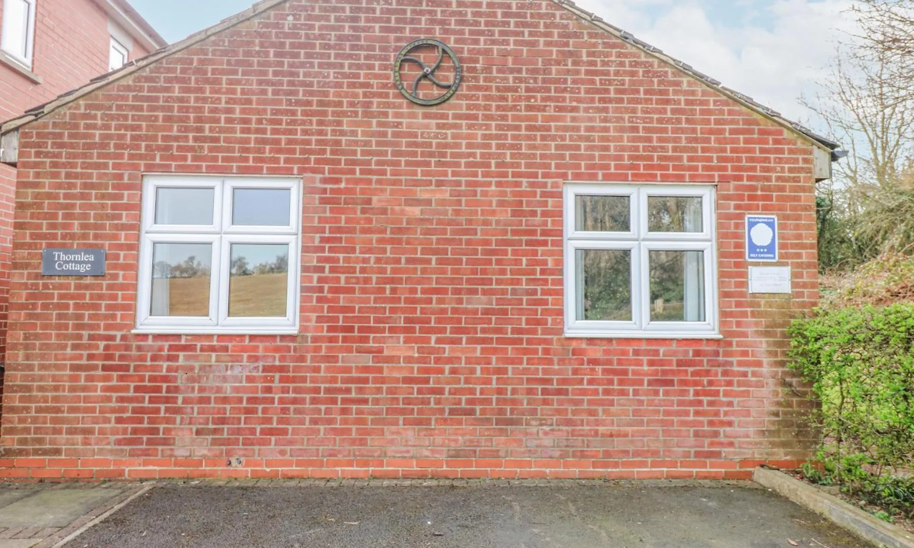 Feriehus Thornlea Villa Easby