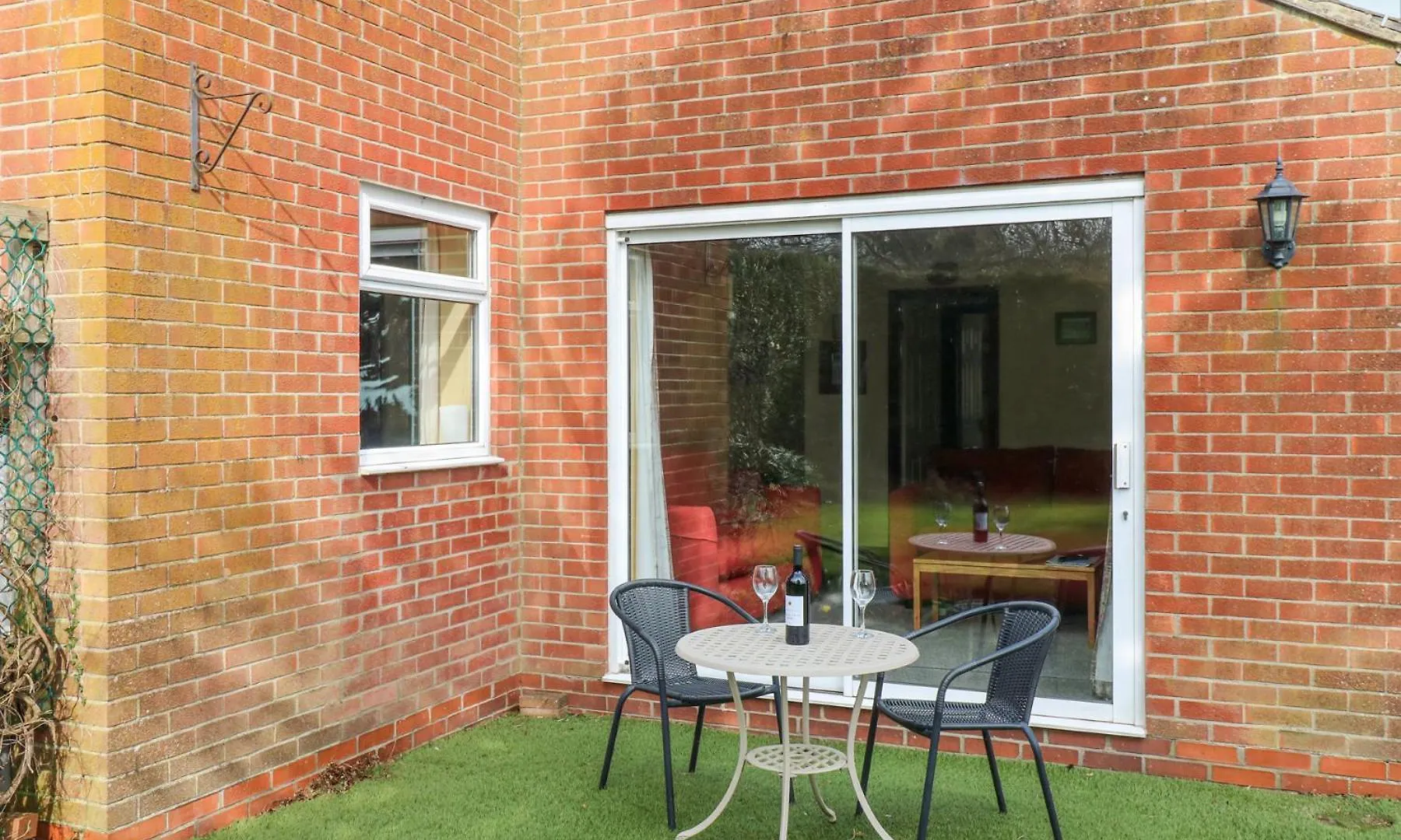 Feriehus Thornlea Villa Easby
